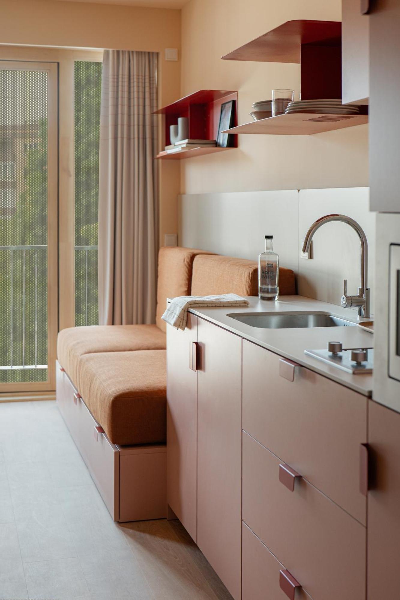 Apartment Disability Access